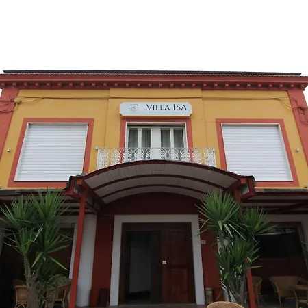 Hotel Villa Isa-2